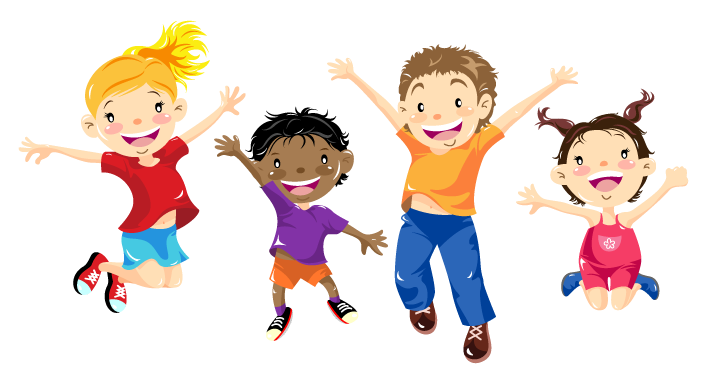  Students having fun 